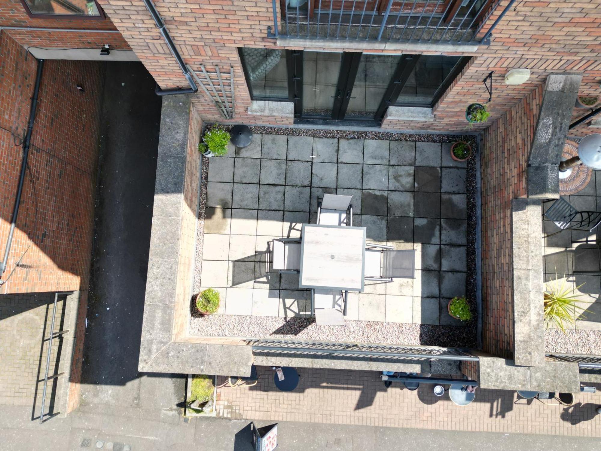 Escape Ordinary In Belfast Apartment Ngoại thất bức ảnh