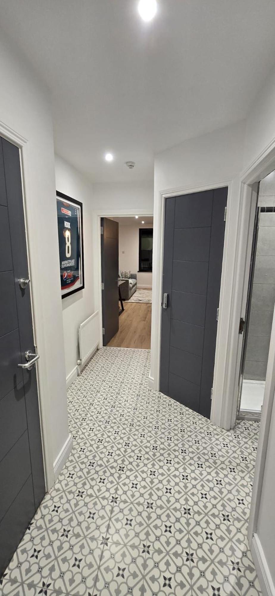 Escape Ordinary In Belfast Apartment Ngoại thất bức ảnh