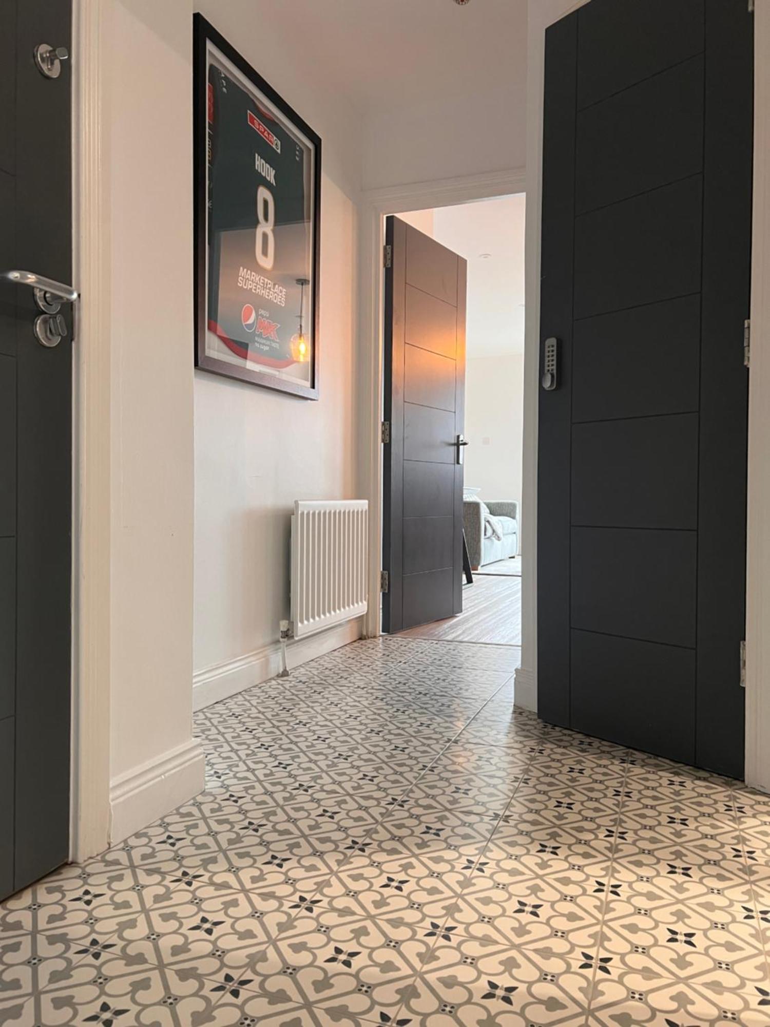 Escape Ordinary In Belfast Apartment Ngoại thất bức ảnh